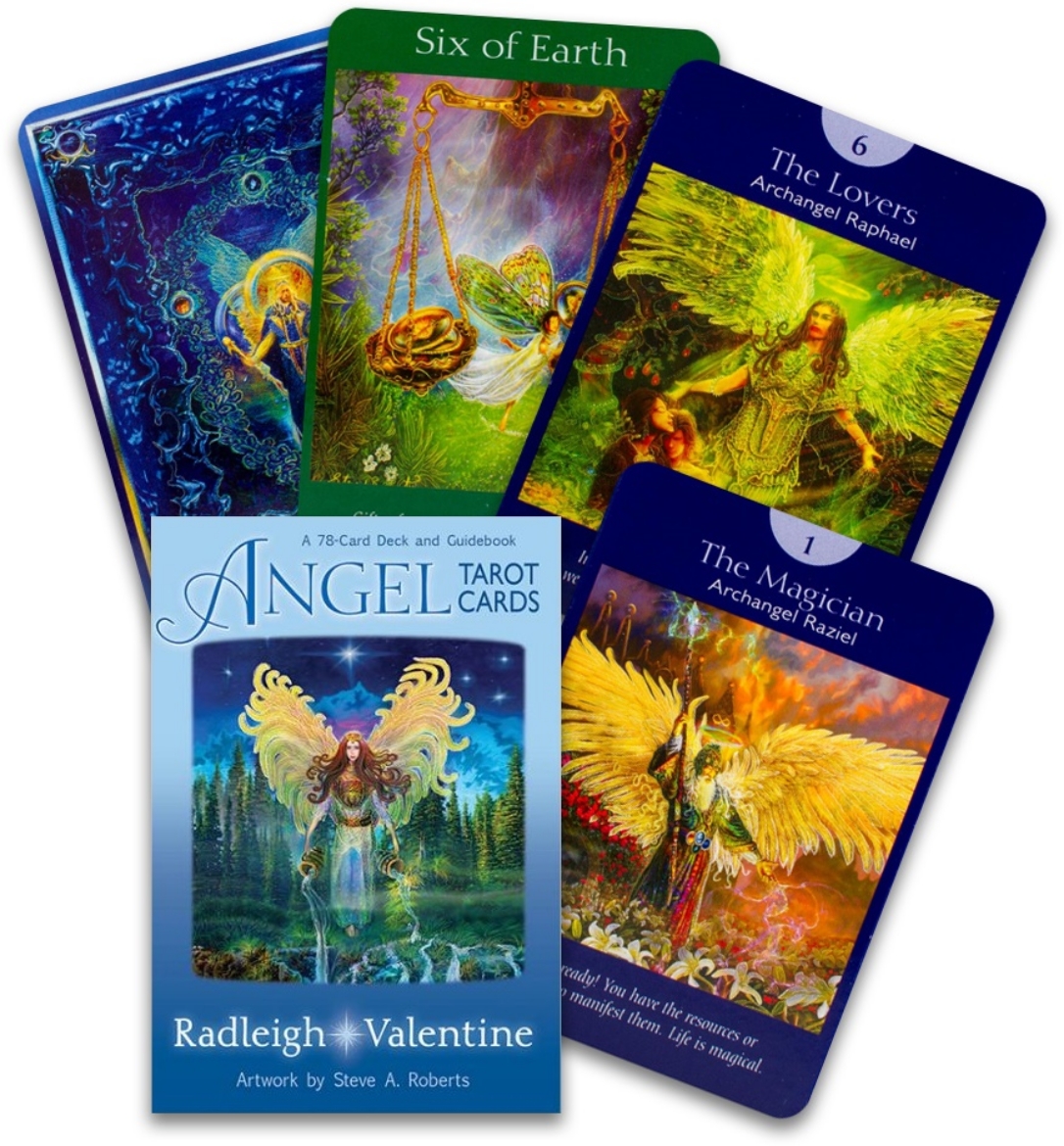 Picture of Angel Tarot Cards