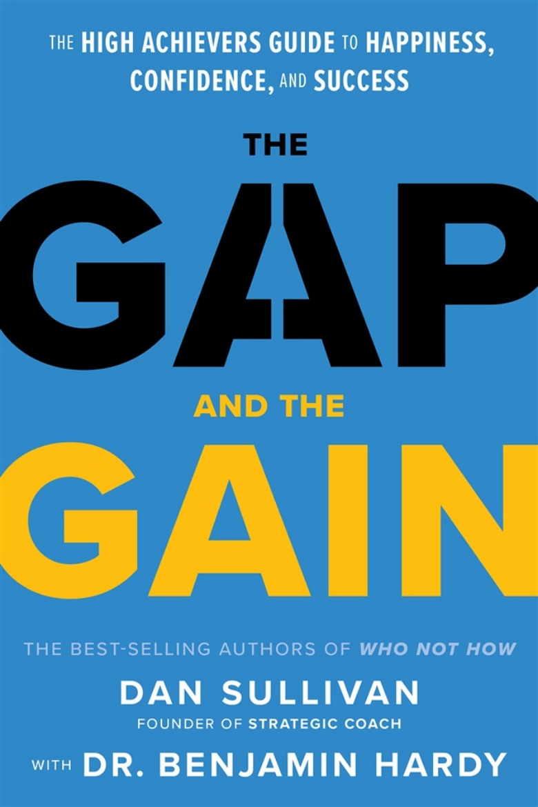 Picture of The Gap and The Gain