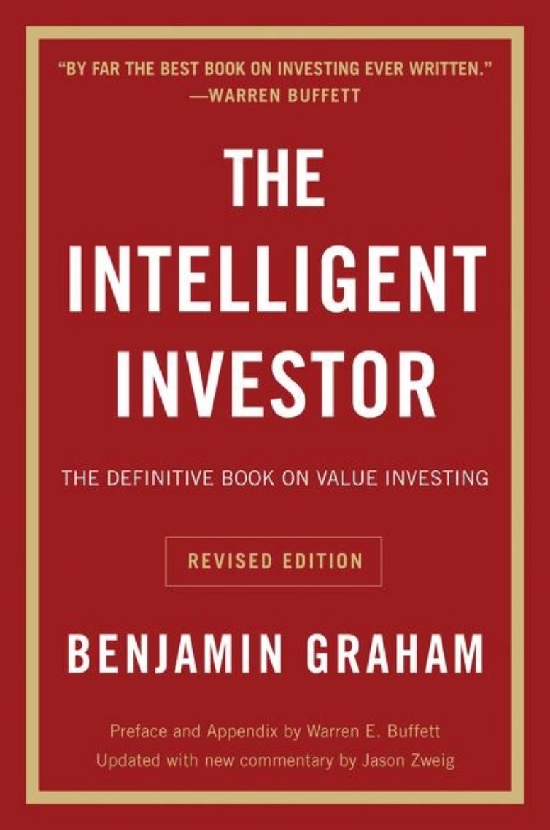 Picture of Intelligent Investor