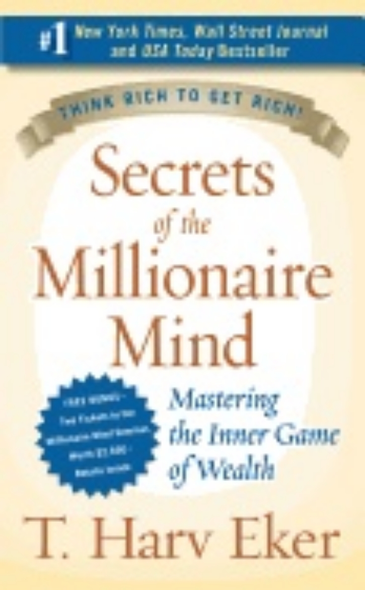 Picture of Secrets of the Millionaire Mind Intl