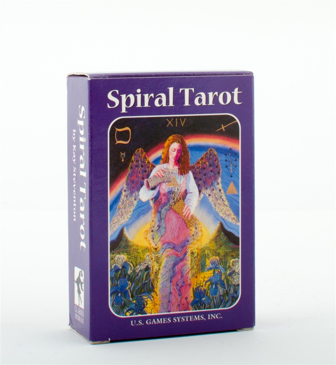 Picture of Spiral Tarot Deck