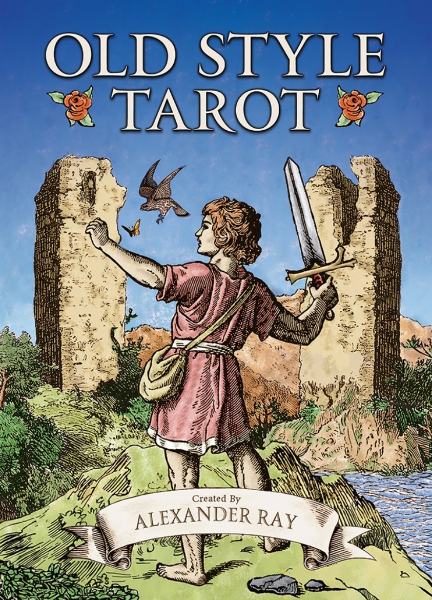 Picture of Old Style Tarot