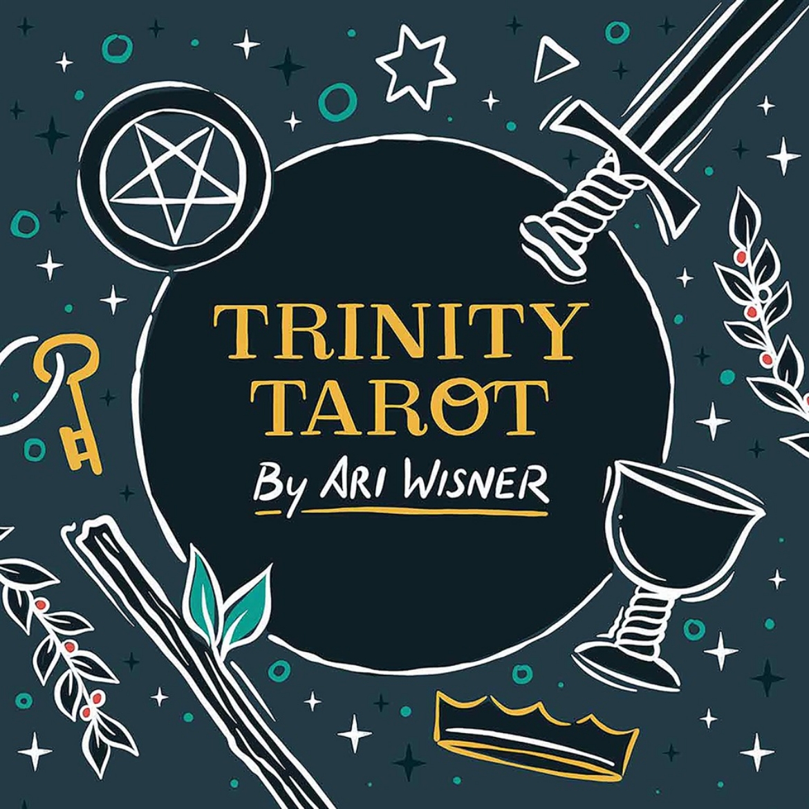 Picture of Trinity Tarot