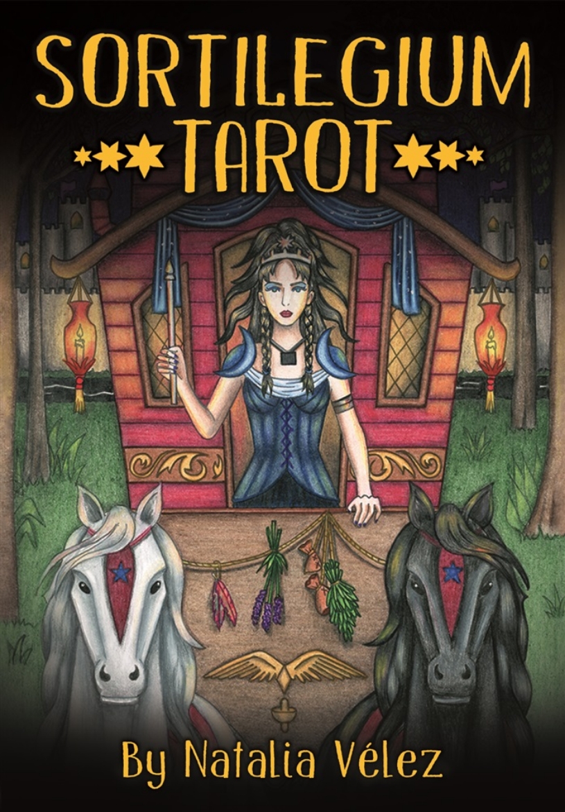 Picture of Sortilegium Tarot