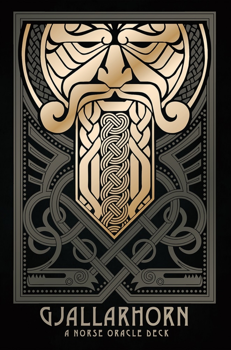 Picture of Gjallarhorn: A Norse Oracle Deck