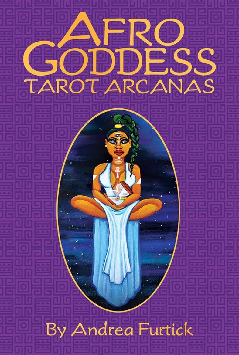 Picture of Afro Goddess Tarot Arcanas