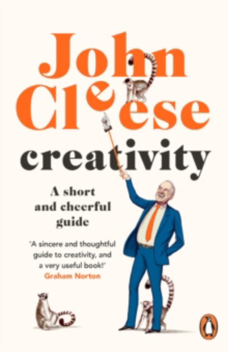 Picture of Creativity - A Short and Cheerful Guide