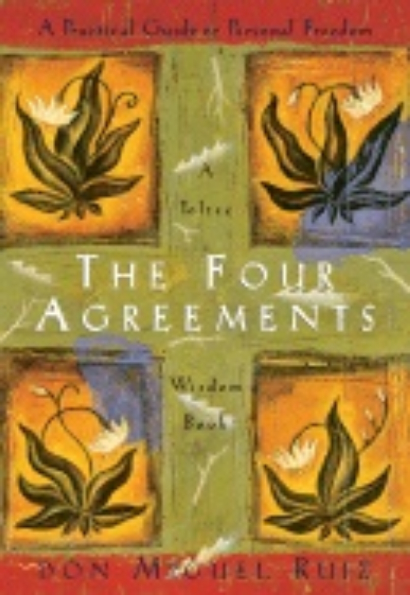 Picture of Four agreements illustrated edition: a practical guide to personal freedom