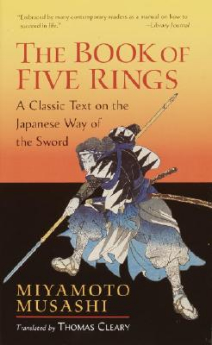 Picture of The Book of Five Rings