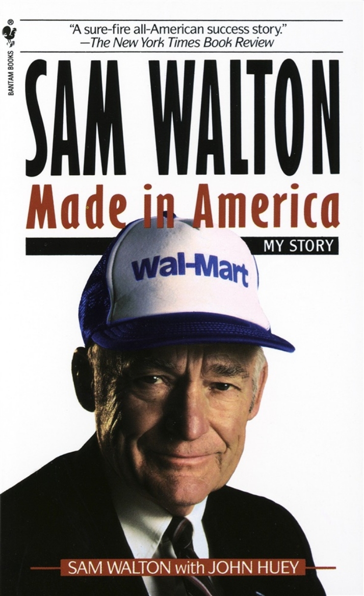 Picture of Sam walton