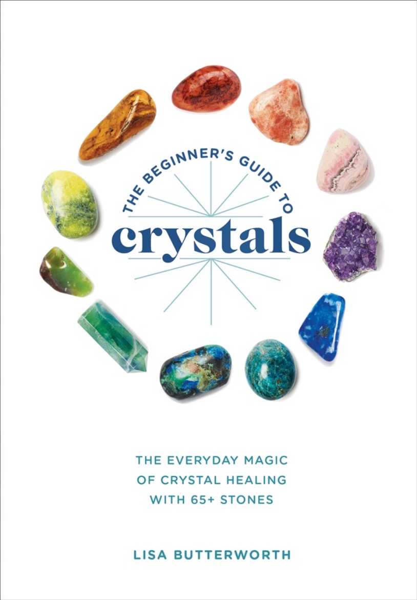 Picture of The Beginner's Guide to Crystals