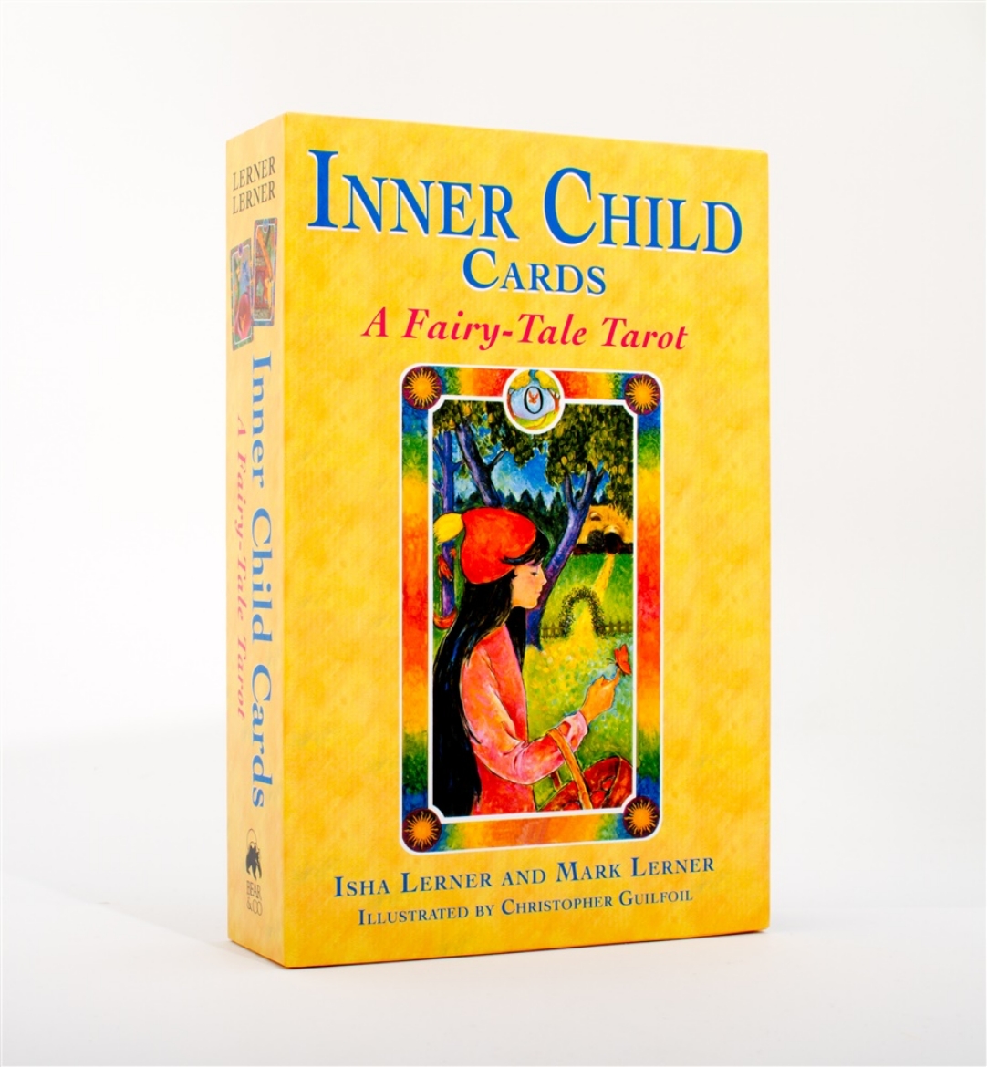 Picture of Inner Child Cards: A Journey Into Fairy Tales, Myth & Nature