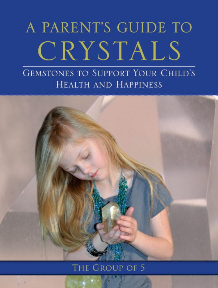 Picture of A Parent's Guide to Crystals