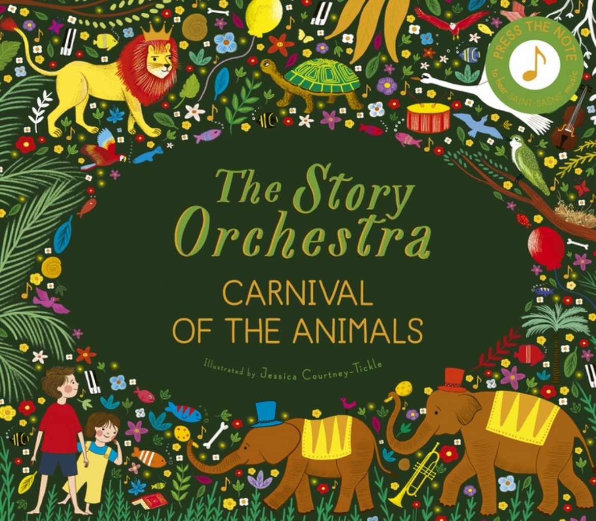 Picture of Story Orchestra: Carnival of the Animals