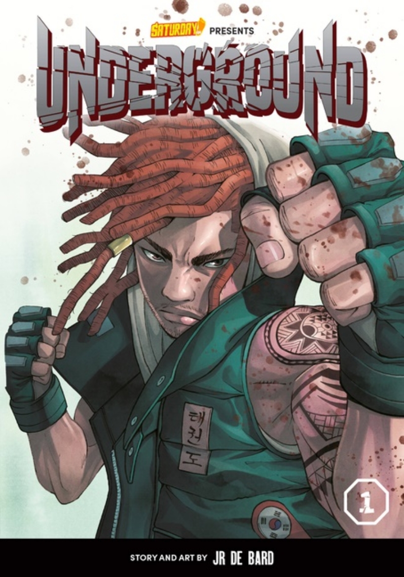 Picture of Underground, Volume 1 : Fight Club