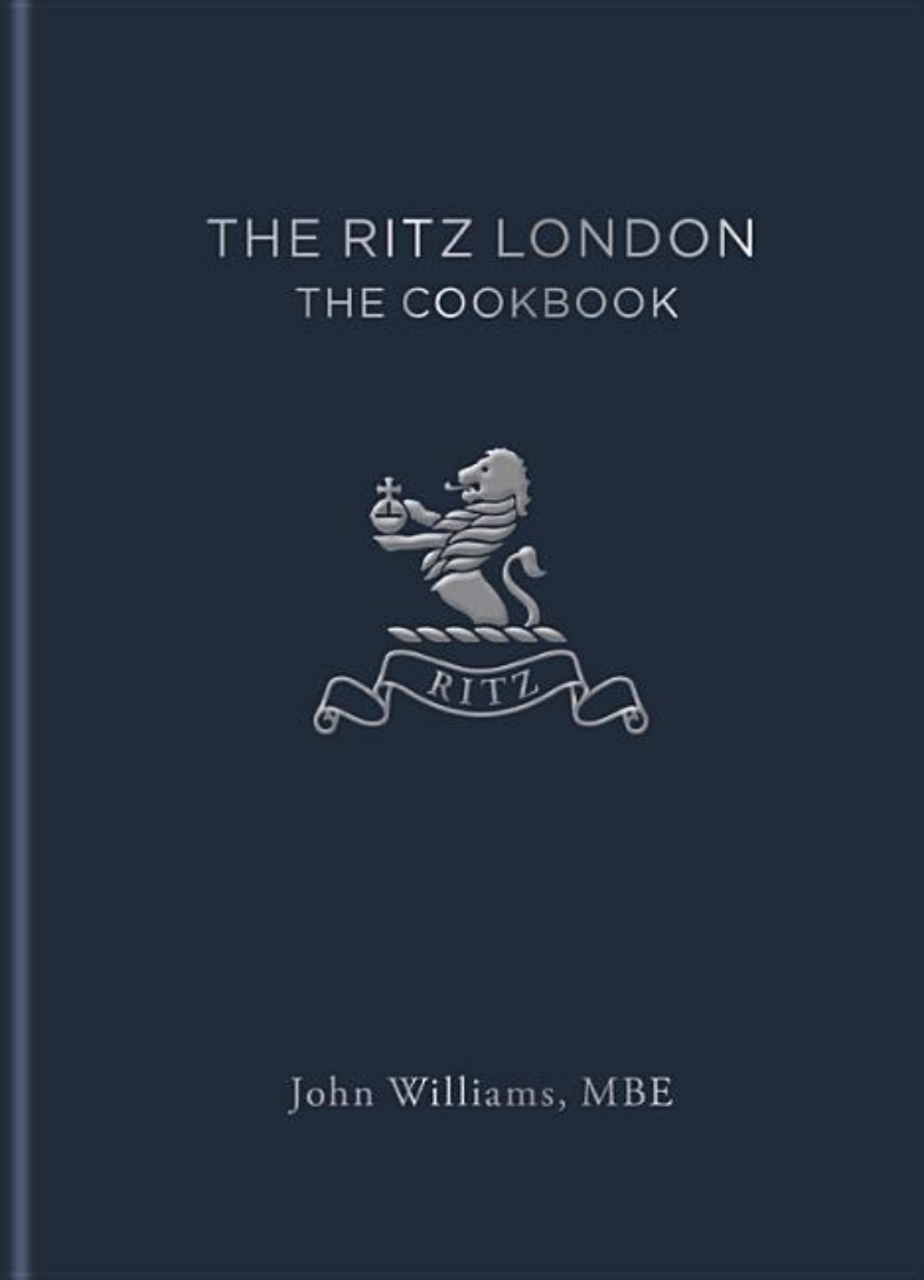 Picture of Ritz london - the cookbook