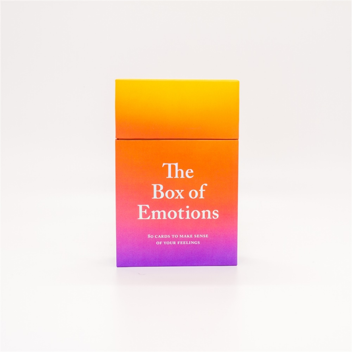 Picture of The Box of Emotions