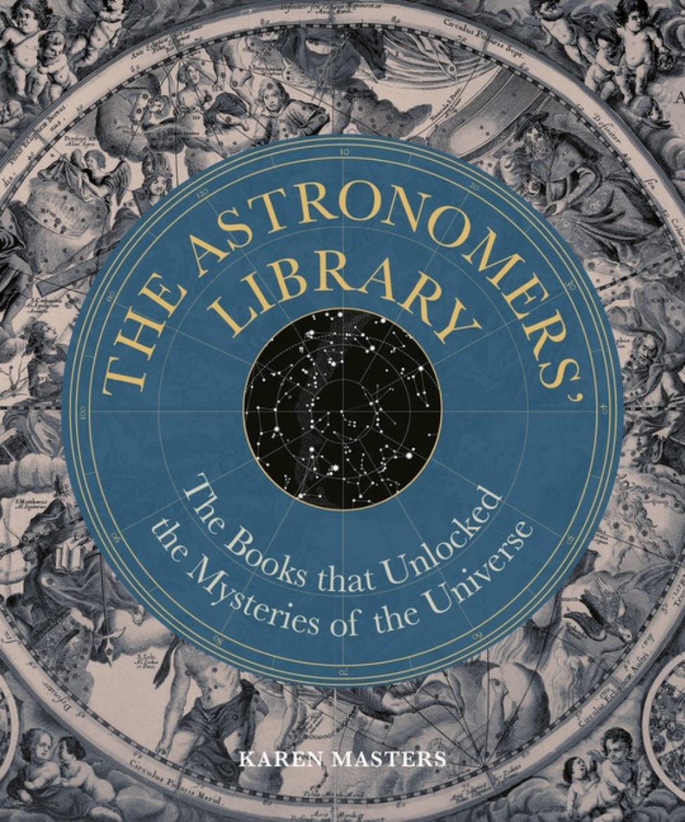 Picture of The Astronomers Library