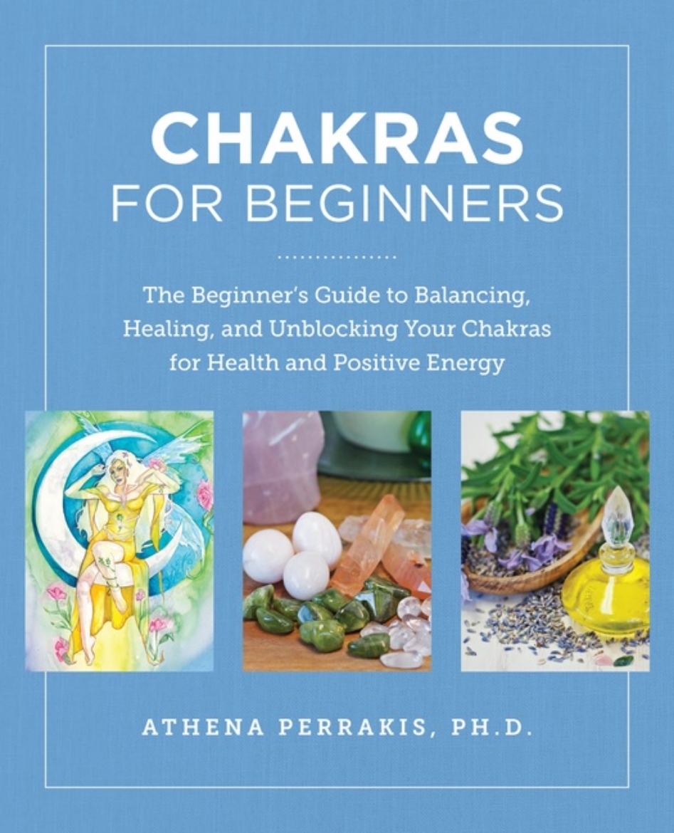 Picture of Chakras for Beginners