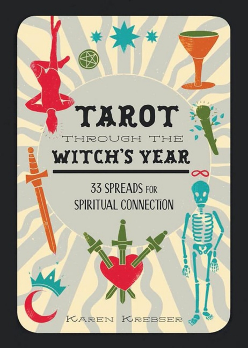 Picture of Tarot Through The Witchs Year