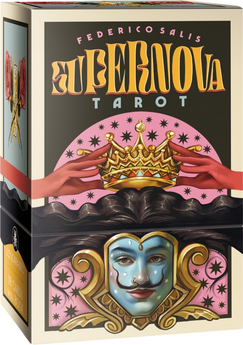 Picture of Supernova Tarot