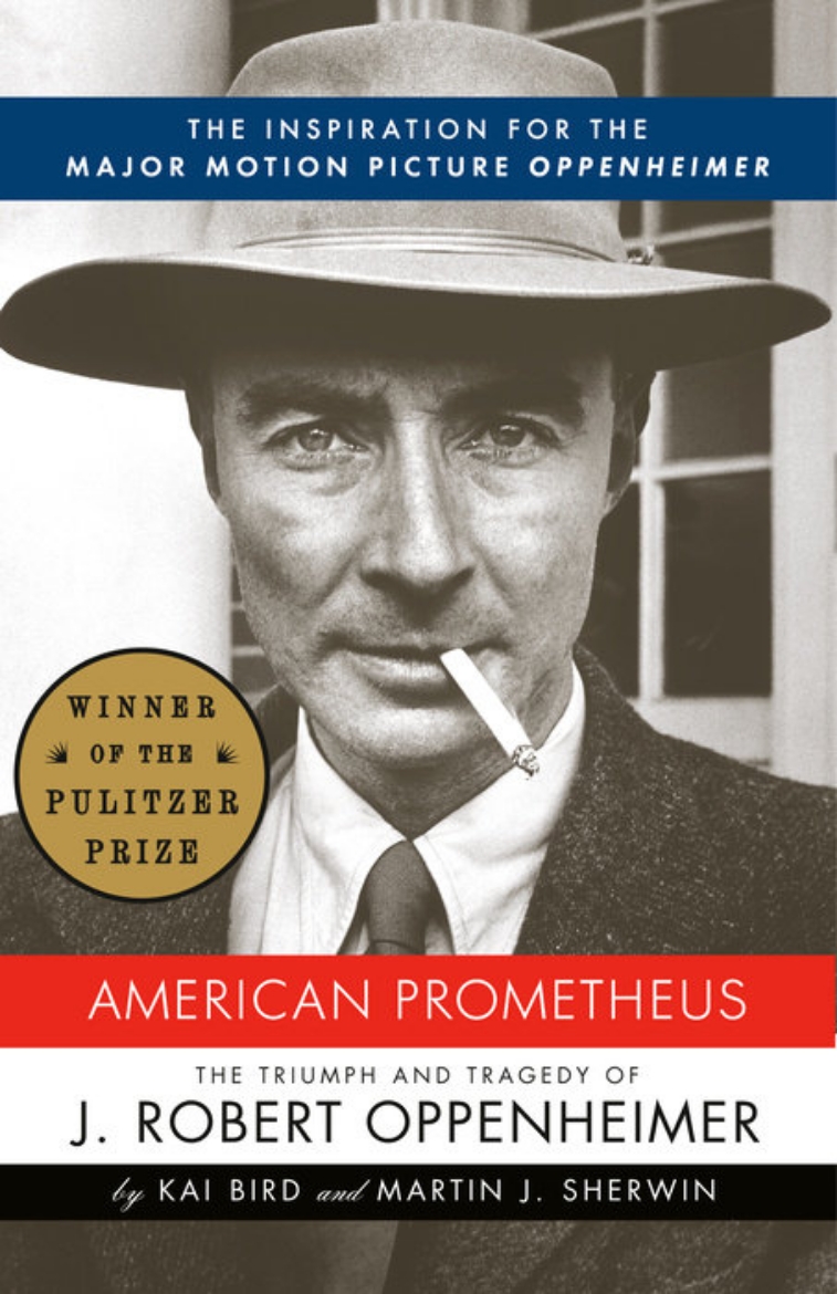 Picture of American Prometheus