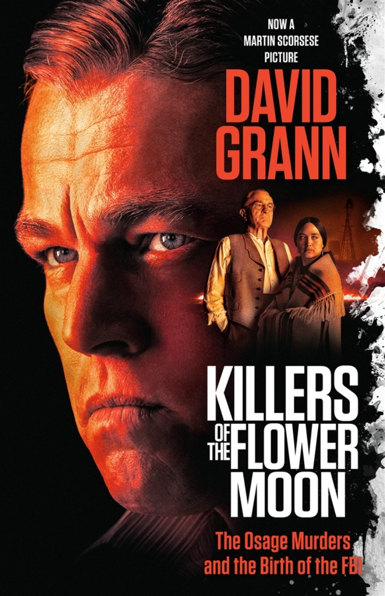 Picture of Killers of the Flower Moon (Film Tie-in)