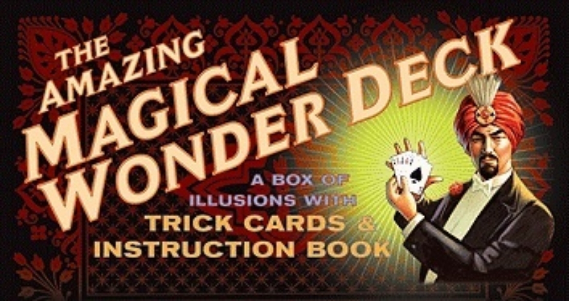 Picture of The Amazing Magical Wonder Deck