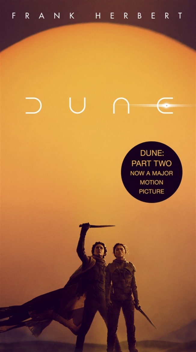 Picture of Dune (Movie Tie-In)