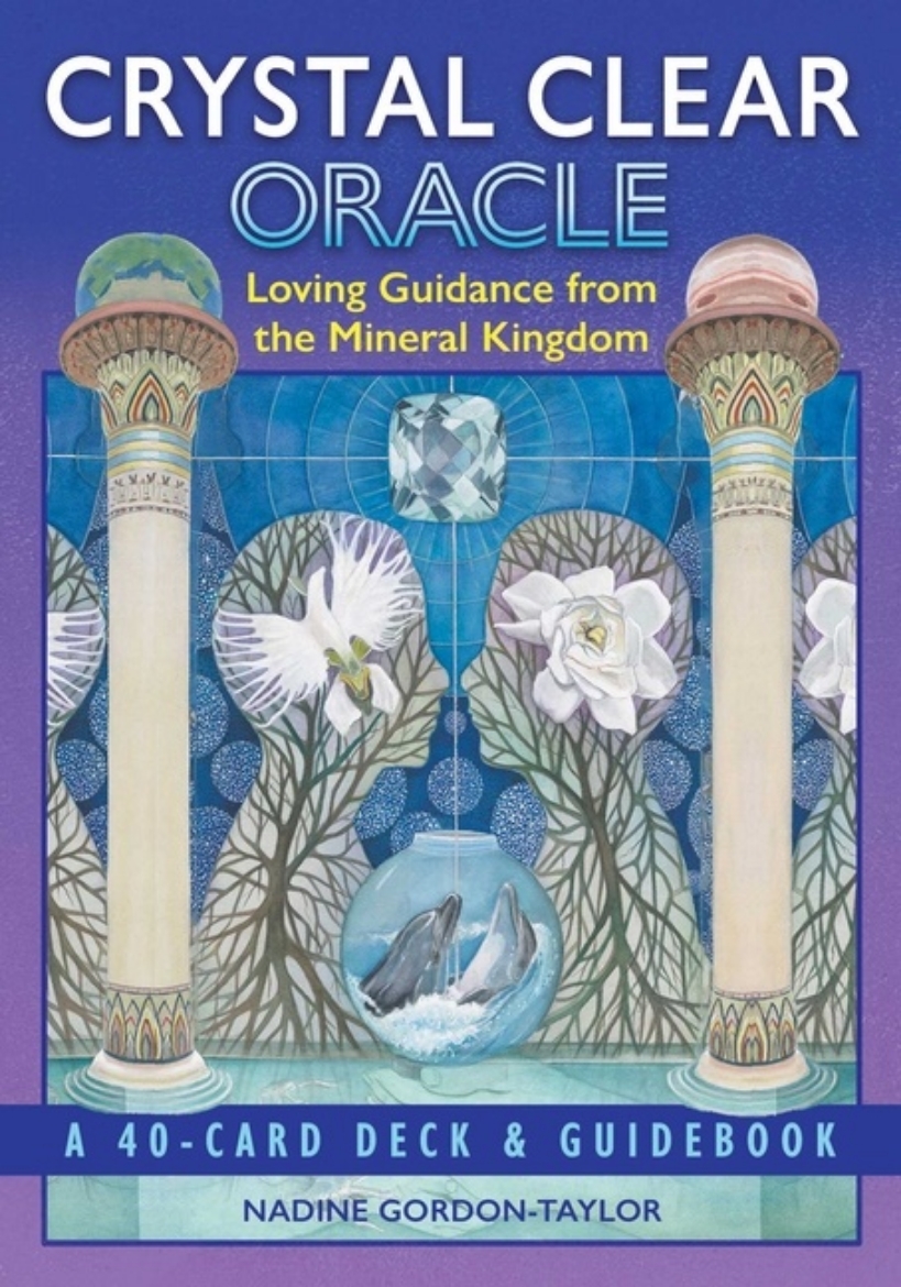 Picture of Crystal Clear Oracle