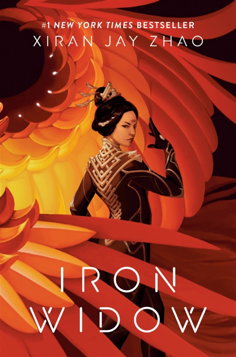 Picture of Iron Widow