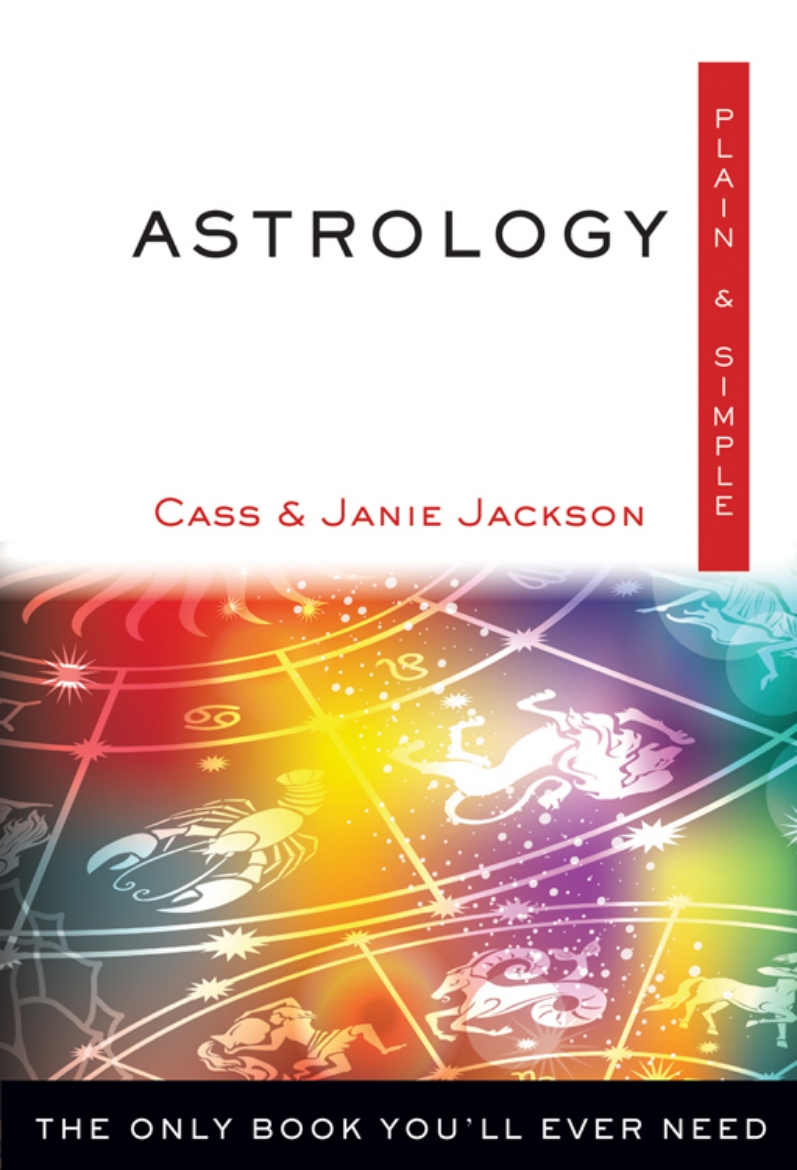 Picture of Astrology, plain and simple - the only book youll ever need