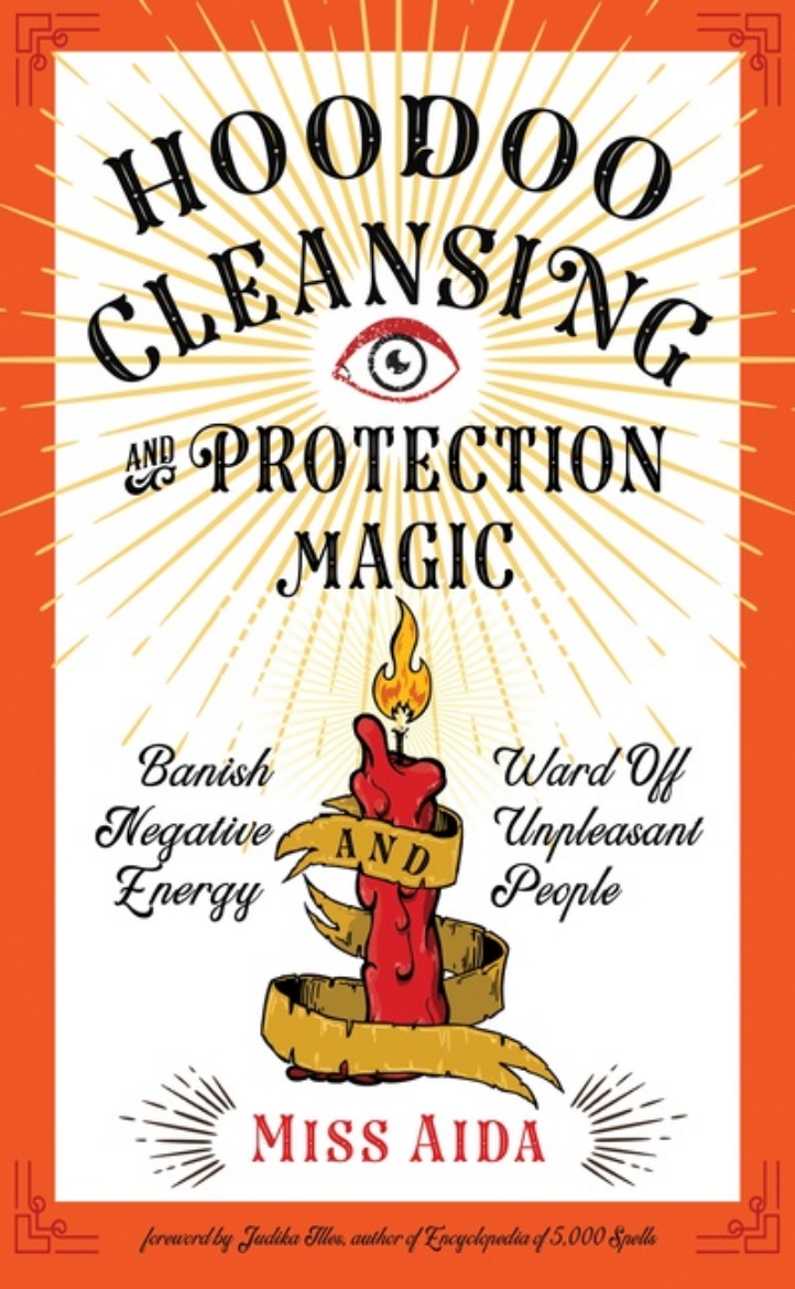 Picture of Hoodoo Cleansing Protection Magic