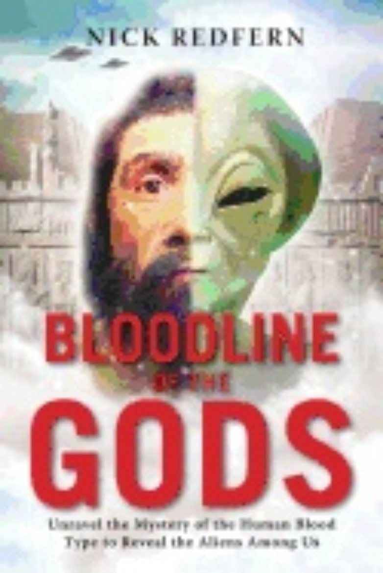 Picture of Bloodline of the gods - unravel the mystery of the human blood type to reve