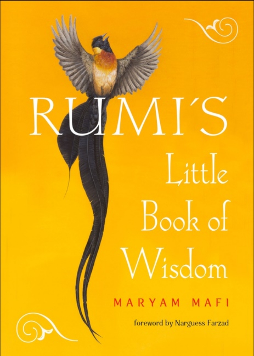 Picture of Rumi's Little Book Of Wisdom