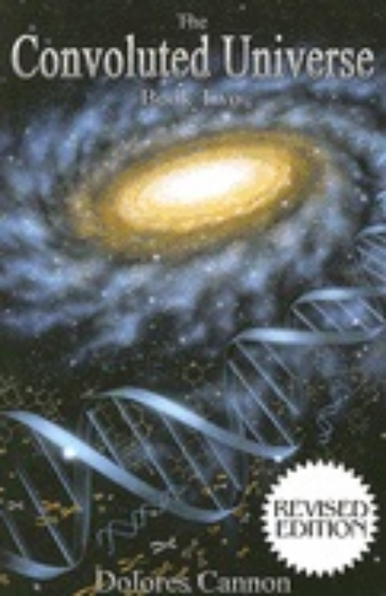 Picture of Convoluted universe: book two