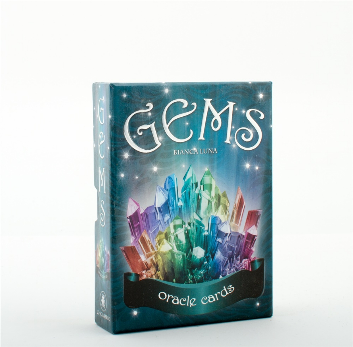 Picture of Gems Oracle Cards