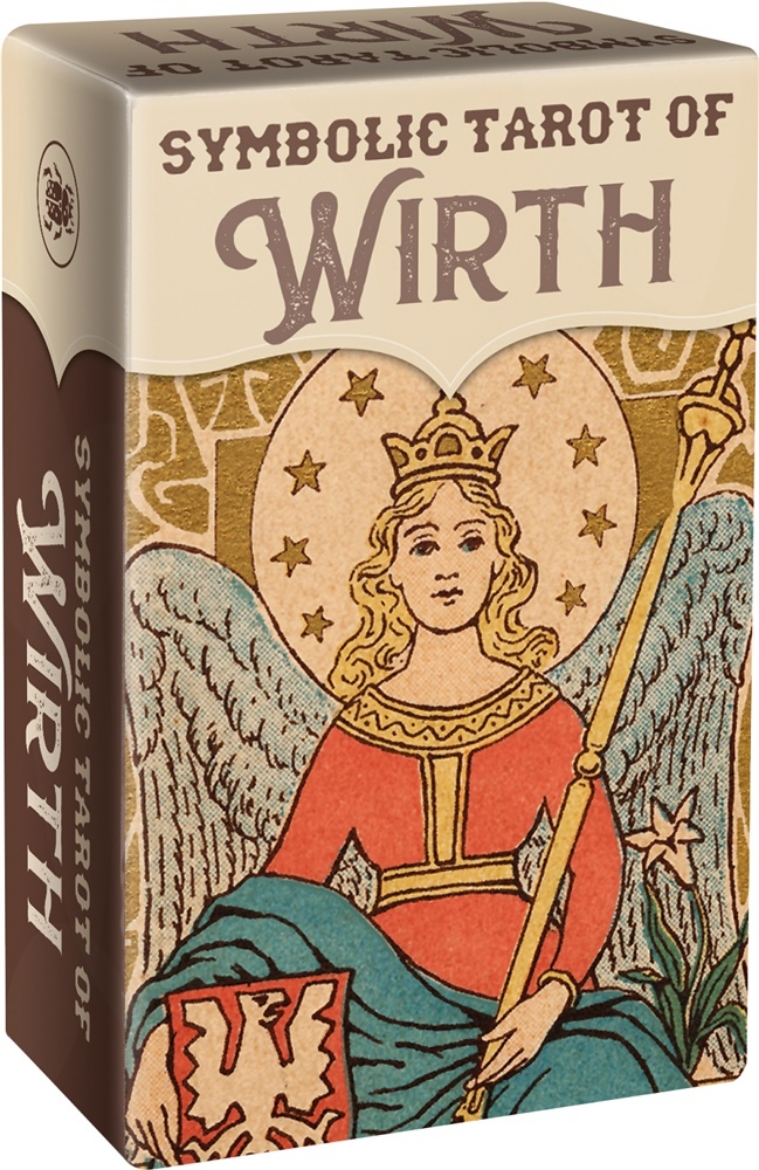 Picture of Mini Symbolic Tarot of Wirth