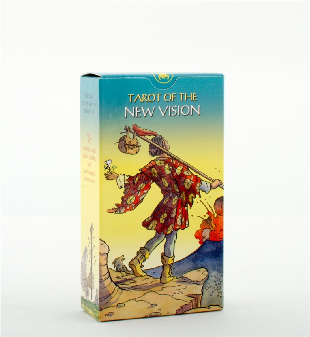 Picture of Tarot of the New Vision (deck only)