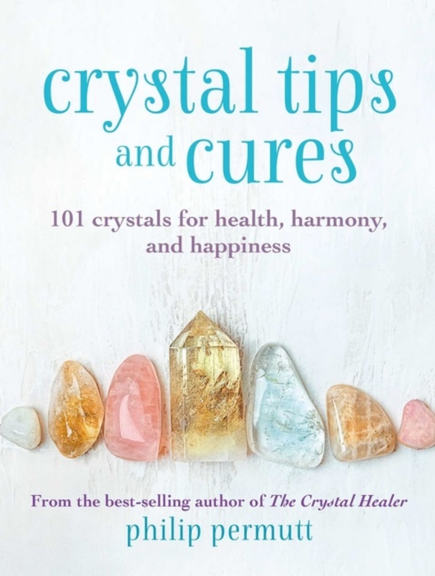 Picture of Crystal Tips And Cures Hb*