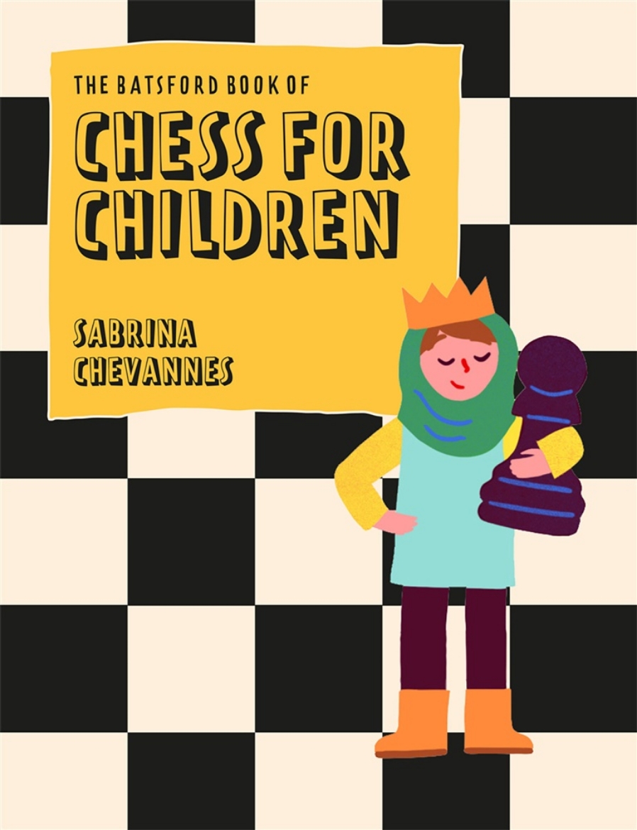 Picture of Batsford Book of Chess for Children New Edition