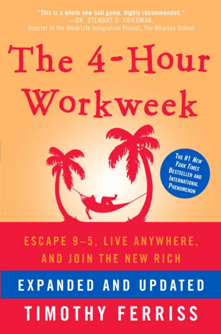 Picture of The 4-Hour Workweek, Expanded and Updated