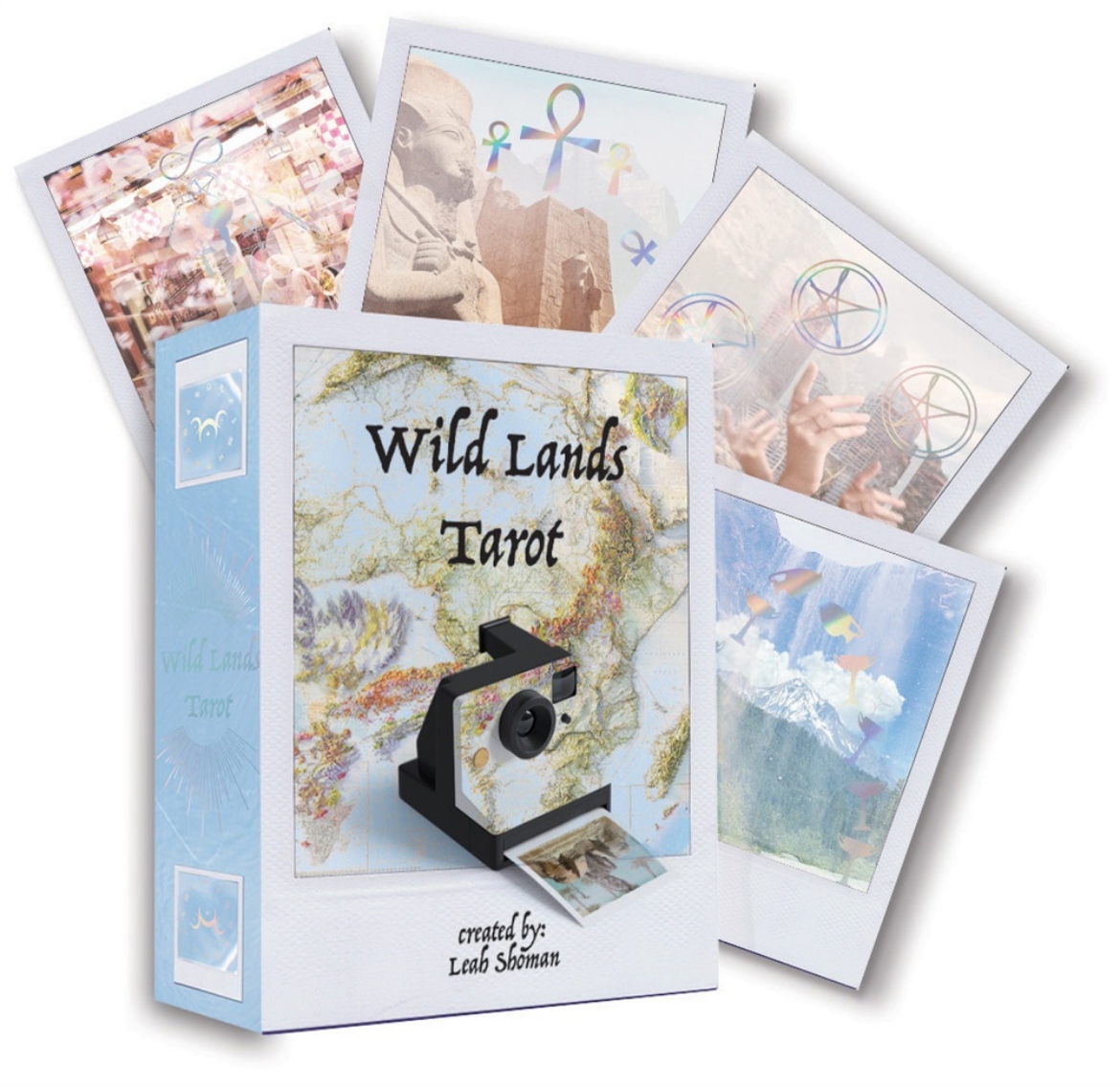 Picture of Wild Lands Tarot