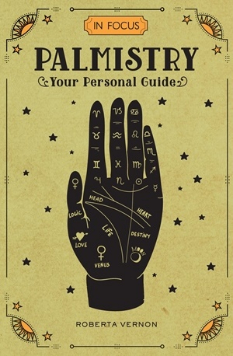 Picture of In focus palmistry - your personal guide