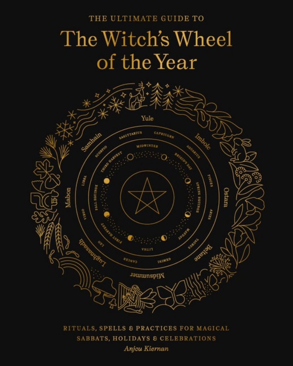 Picture of The Ultimate Guide to the Witch's Wheel of the Year