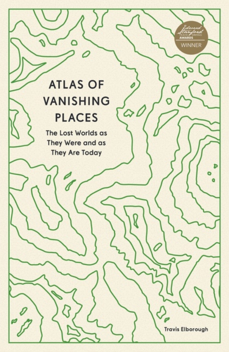 Picture of Atlas of Vanishing Places