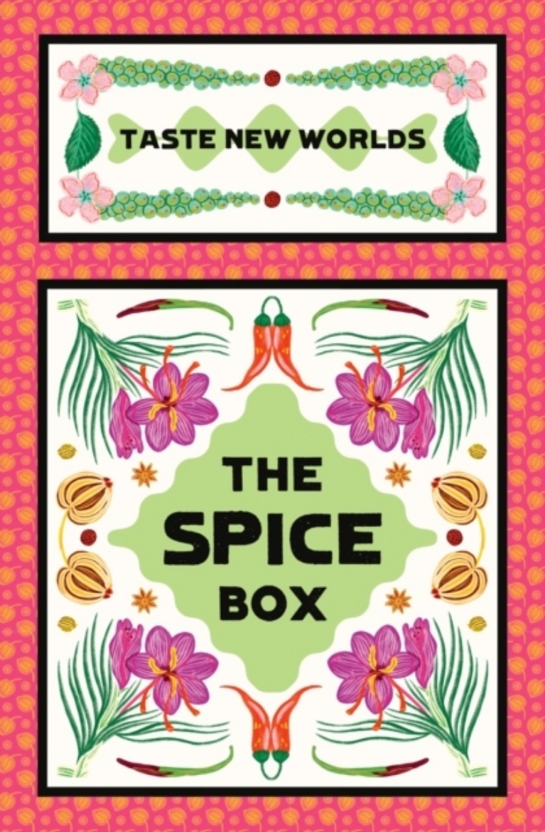 Picture of The Spice Box