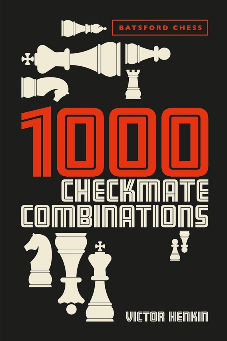 Picture of 1000 Checkmate Combinations