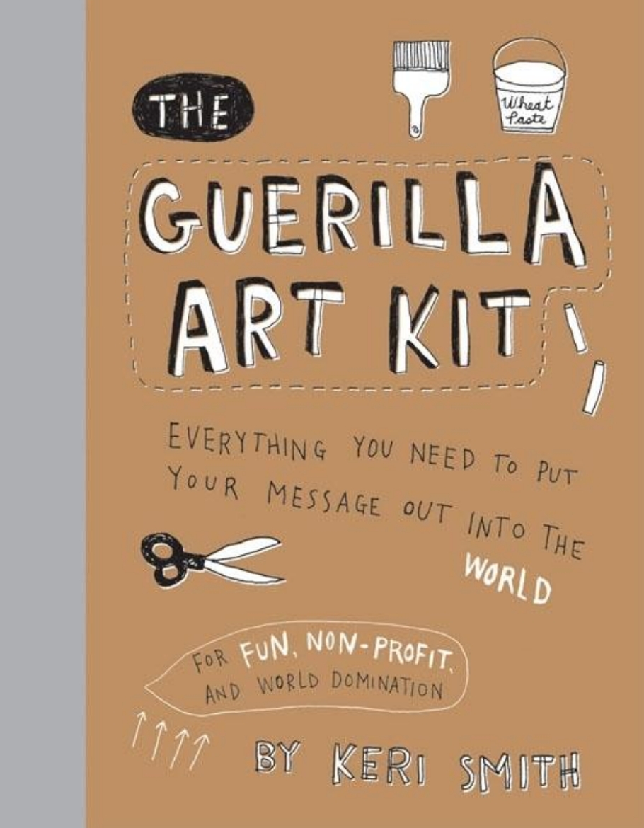 Picture of Guerilla art kit