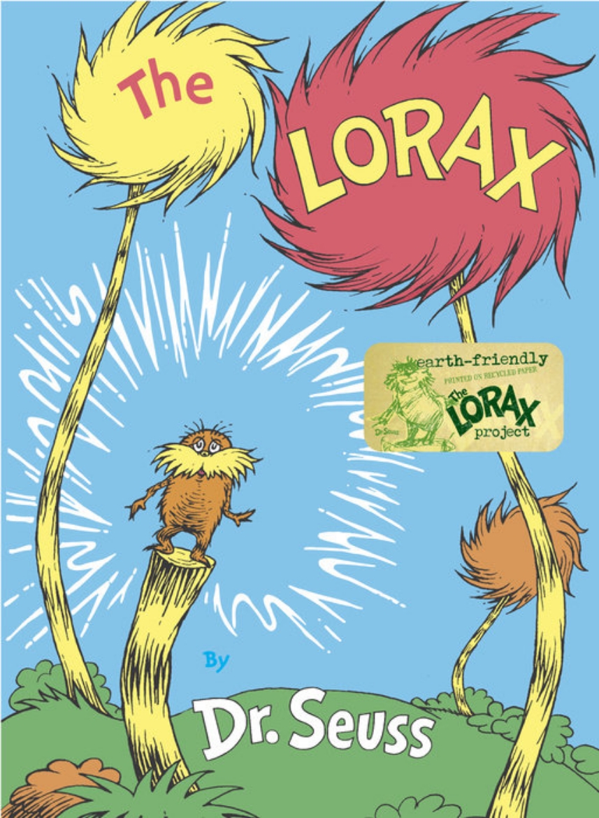 Picture of Lorax (All Ages) (H)